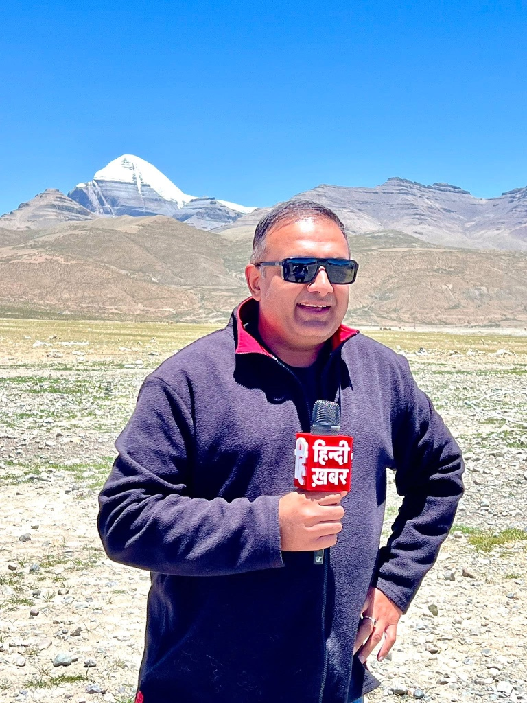 “中國在保護自然環(huán)境的同時實現(xiàn)了高度現(xiàn)代化！” ——多國記者眼中的現(xiàn)代西藏_fororder_圖片9