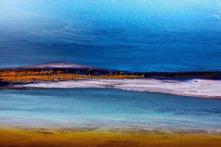 懂西藏的人，一定不會(huì)錯(cuò)過林芝的秋天