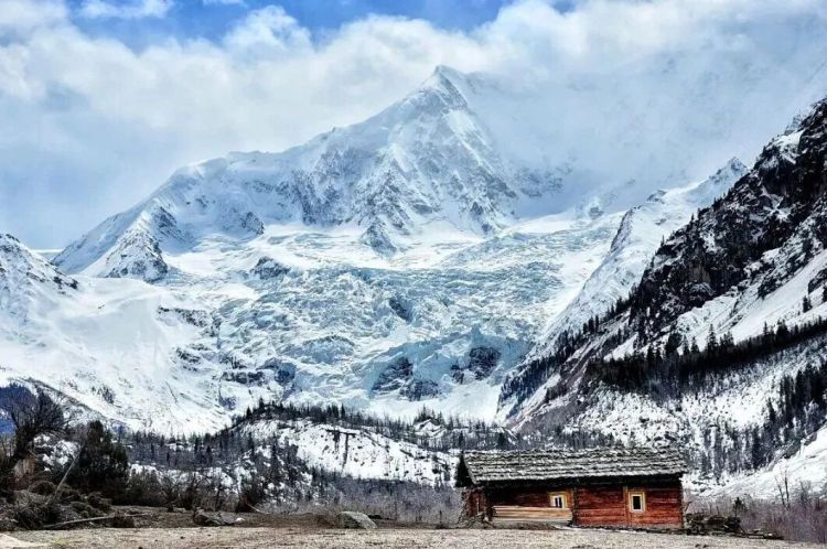 懂西藏的人，一定不會(huì)錯(cuò)過林芝的秋天