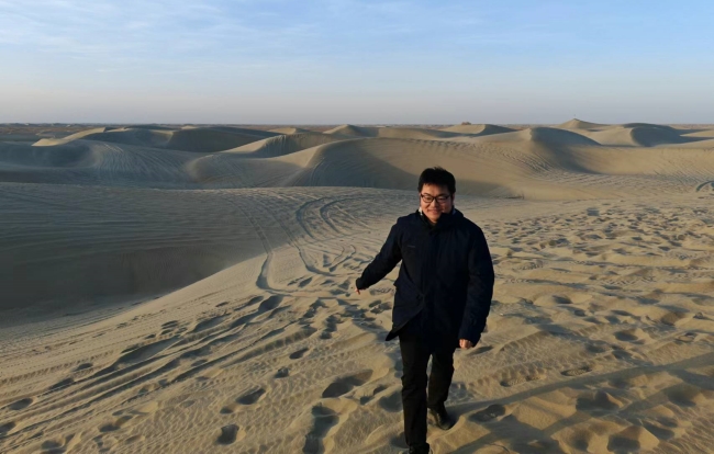 【時代青音|短視頻】發(fā)揮青年力量 講好中國故事