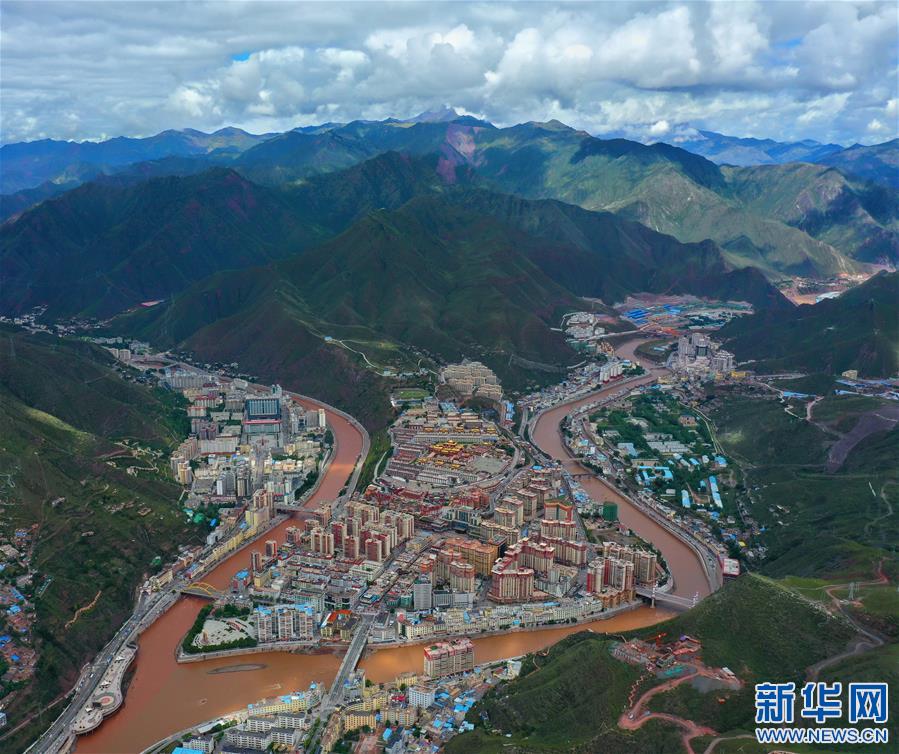 (西藏昌都解放70周年·新華視界)(1)這里就是西藏昌都!