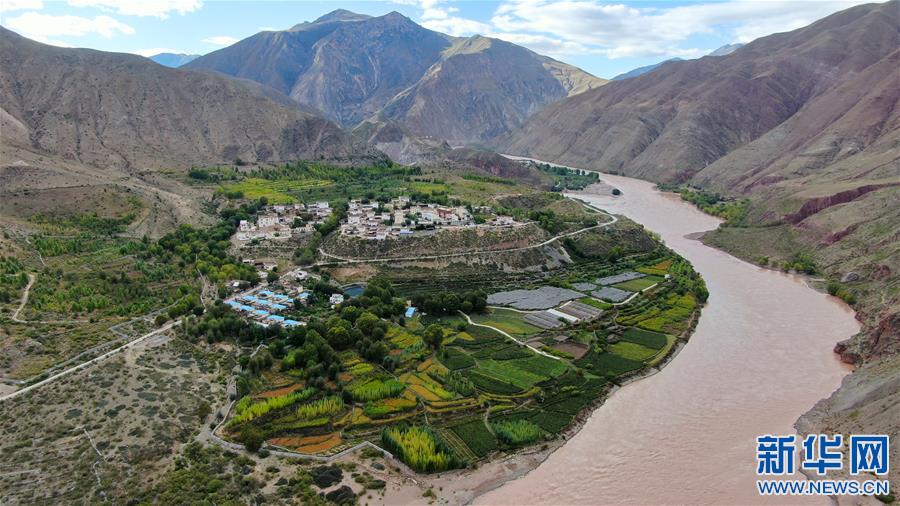 （西藏昌都解放70周年·新華視界）（12）這里就是西藏昌都！