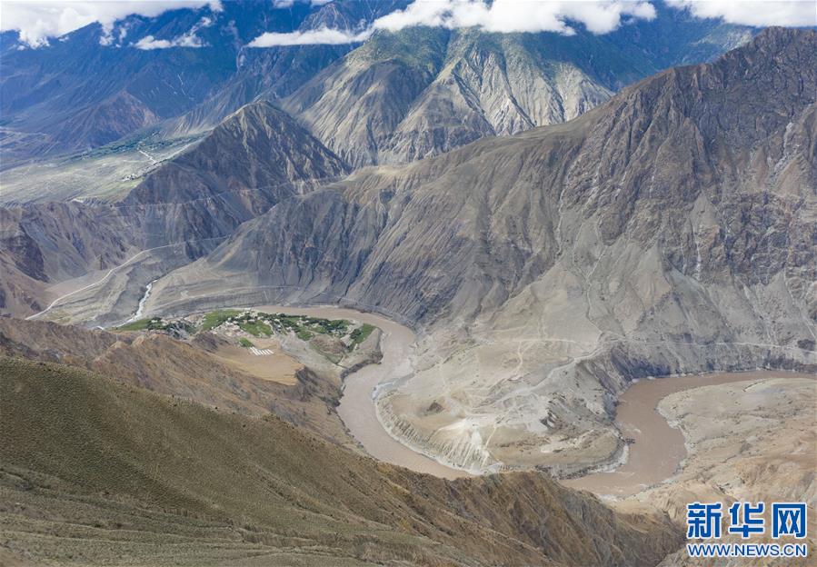 （西藏昌都解放70周年·新華視界）（15）這里就是西藏昌都！