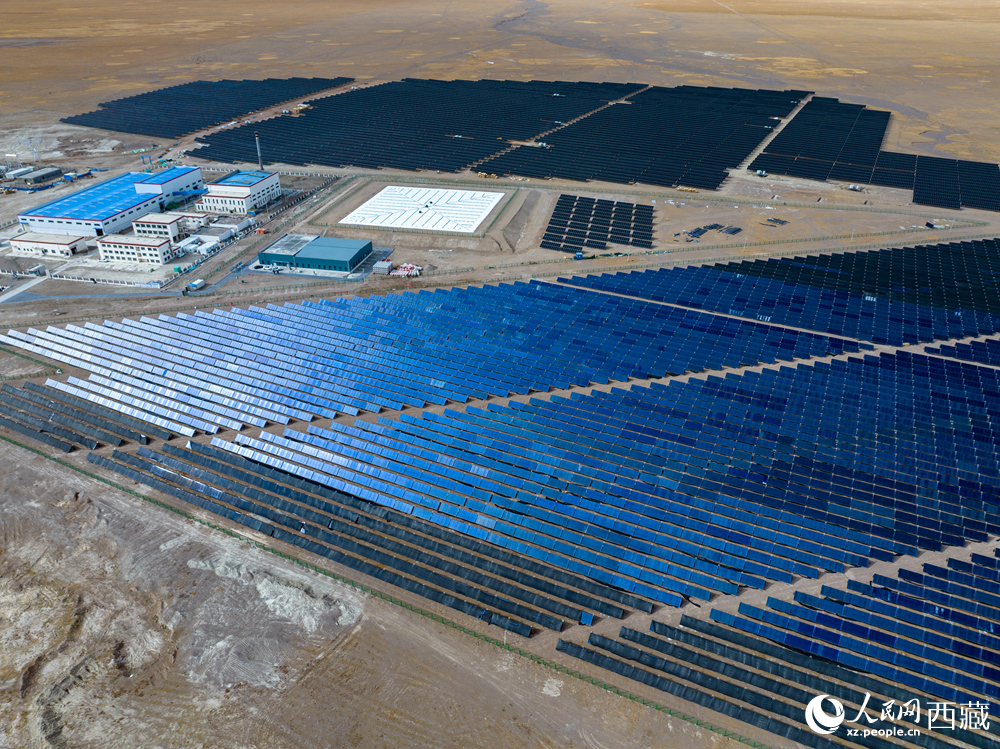 西藏自治區(qū)措勤縣城區(qū)清潔能源集中供熱特許經(jīng)營項(xiàng)目。