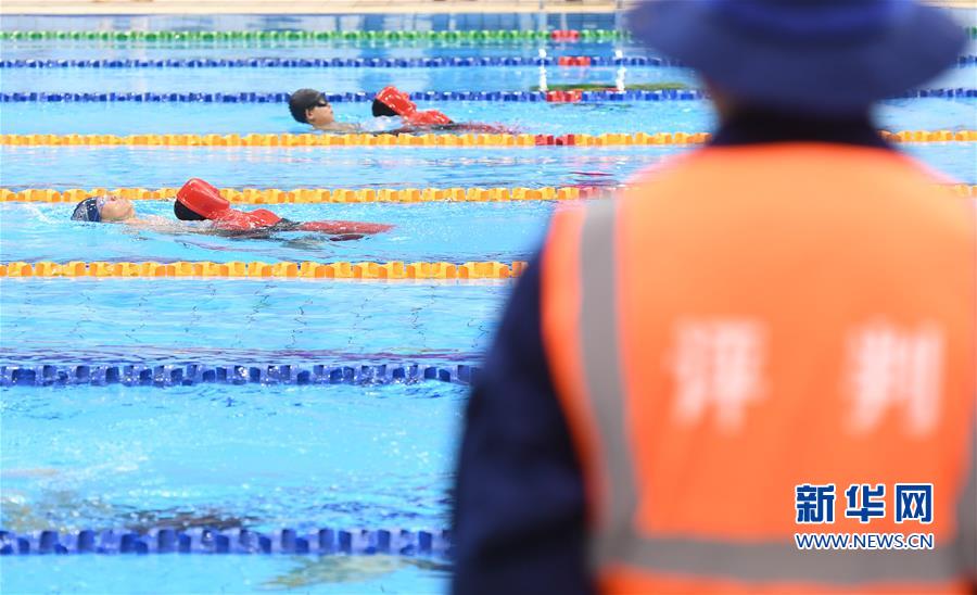 （社會）（5）全國森林消防隊伍“火焰藍(lán)”首屆特種救援技能比武項目全部結(jié)束