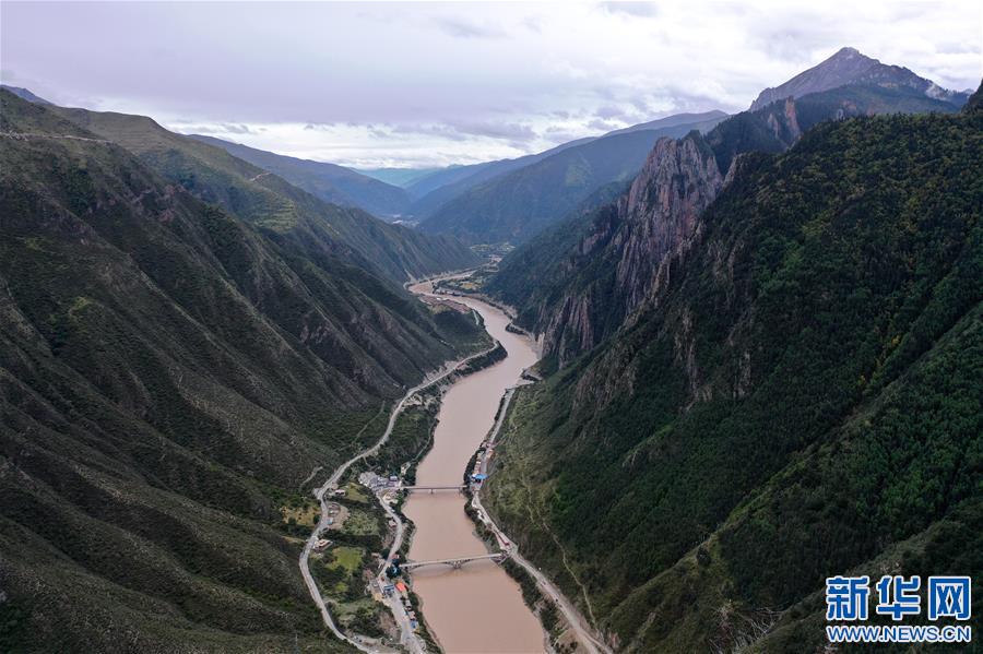 （西藏昌都解放70周年·新華視界）（6）這里就是西藏昌都！