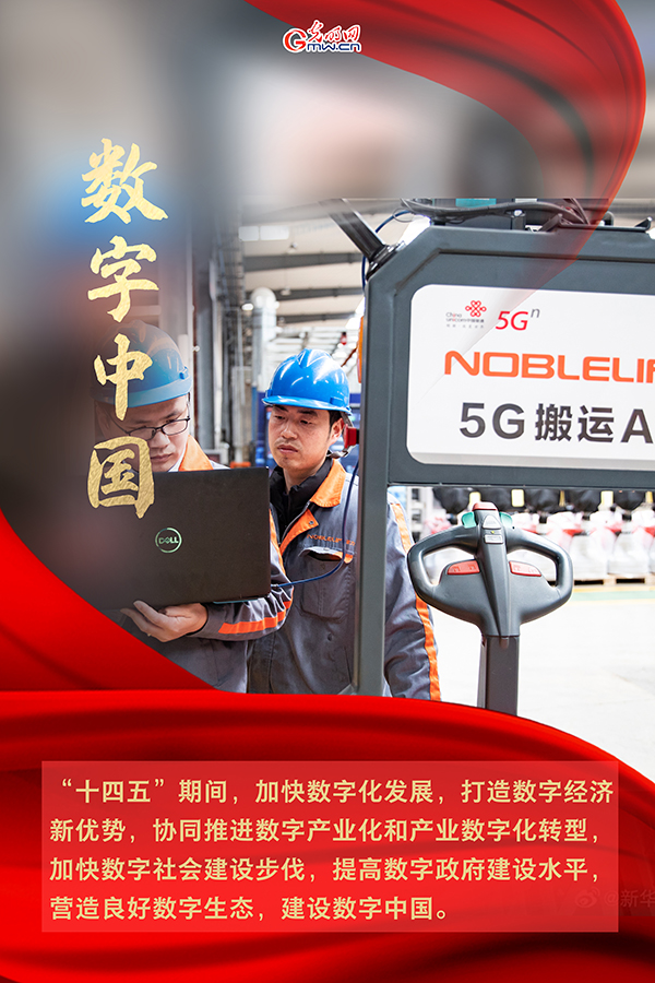 海報| 2021年政府工作報告，科技創(chuàng)新提到這些關鍵詞