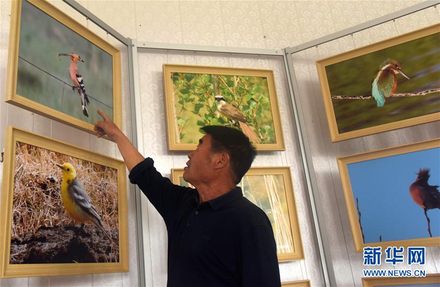 （奮斗百年路　啟航新征程·“七一勛章”獲得者·圖文互動(dòng)）（5）“草原之子”廷·巴特爾：讓草原綠起來，幫牧民富起來