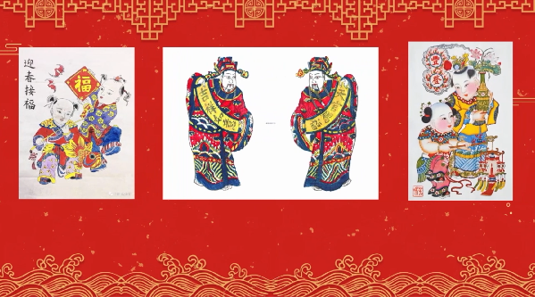 【網(wǎng)絡(luò)中國(guó)節(jié)·春節(jié)】年俗日記②:貼年畫 貼門神