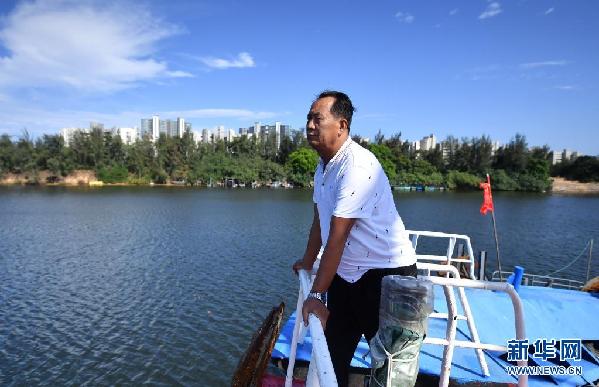 有聲手賬丨【我是一線黨代表 】王書茂：保護好“祖宗?！笔沁@輩子最大的心愿