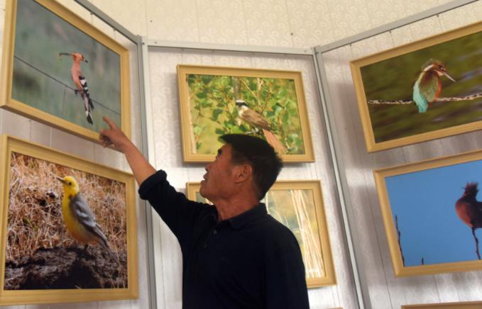 有聲手賬丨【我是一線黨代表 】廷·巴特爾：“四點平衡”建設美麗富饒新牧區(qū)