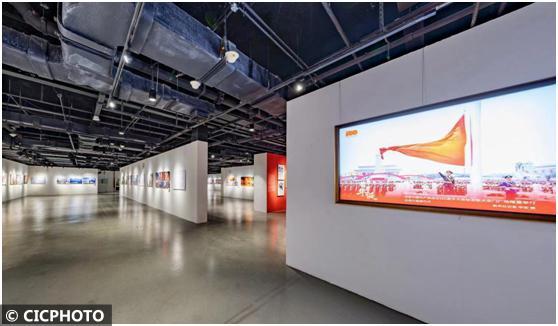 光影追隨：奮進新時代，唱響時代主旋律